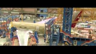 Boeing 747 8 Megastructures Documentary   National Geographic Megastructures Documentary