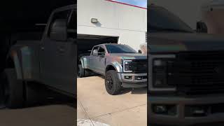 2019 FORD F450 PLATINUM #autoplex