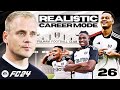 I'm CONVINCED This Trophy Has Our Name On It!  | Realistic Career Mode | EA FC 24 | Ep. 26