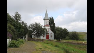 Kirkjuklukkur Hrunakirkju // Hrunakirkja's Church Bells