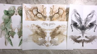 Ink Blot Advanced Techniques Tutorial