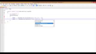 Java Tutorial 7 - Control Statements Part 3