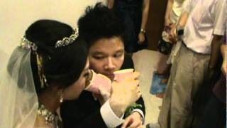 2011.6.19 岳廷與淑華結婚--14