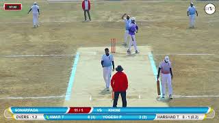 KHONI VS SONARPADA MATCH AT SSCC TROPHY 2022 ( KHAMBALPADA )