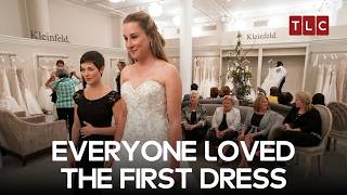 Her Search ends for that One Wow Dress! | Say Yes to the Dress S11 E13 | TLC India