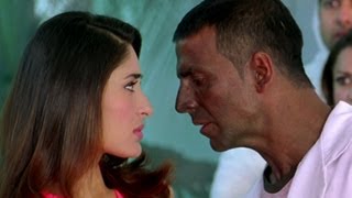 Akshay Kumar turns African | Kambakkht Ishq