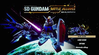 【まったりゆっくり実況プレイ】SDガンダムバトルアライアンス#01【春日部つむぎ】