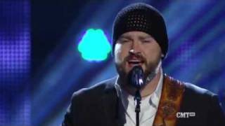 Zac Brown & Amos Lee - Colder Weather (Live & High Quality).avi