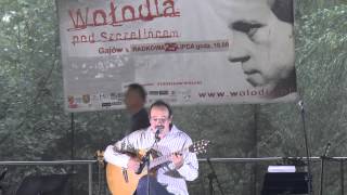 V FESTIWAL WOLODIA POD SZCZELIŃCEM  - ALEXANDR MACERADI