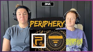 D'N'A Reacts: Periphery | Lune