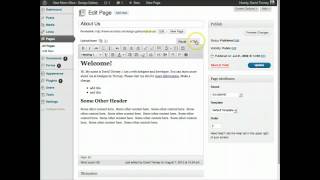 WordPress Tutorial | Demystifying Shortcodes
