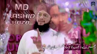 Alwida Mahe Ramzan | Hafiz Tahir Qadri Whatsap Status 2021🌠