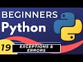 Python Exception Handling Tutorial for Beginners