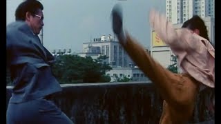 Fatal Termination (1990) Moon Lee vs Phillip Ko Fai - Hong Kong 90's Action