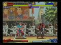 1999.5.2 street fighter zero3 bet 50 ランキングバトルエキストラ関西vs関東