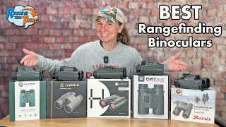 Are Any of These 5 the Best Rangefinder Binoculars for Hunting?