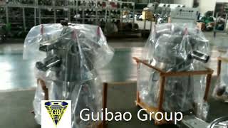 Guibao Group Vibrating Sifter Type