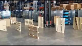 Reach Truck Training