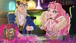 Ep. 21 - Milostný trojúhelník | Ever After High™