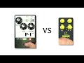 pete cornish p1 vs jhs pedals muffuletta