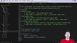 Django 3 Tutorial | Forms