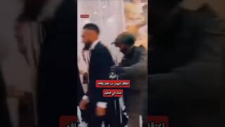 اعتقال عريس من حفل زفافه في الخليل