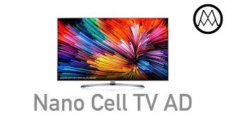 The LG Super UHD Nano Cell TV is here!