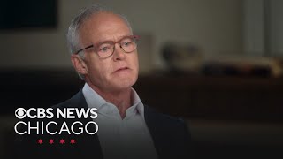 CBS News fires "60 Minutes" correspondent Scott Pelley