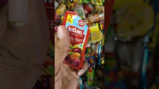 Kissan Mixed Fruit Jam #shorts