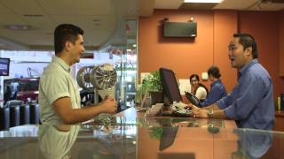 Your Parts and Service Team: Parts Advisor