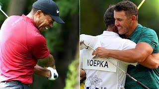 Every Spectacular Shot from Bellerive | 2018 PGA Championship