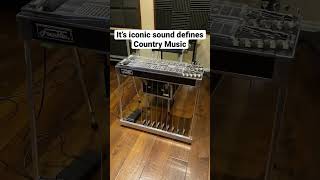 Pedal Steel Guitar It’s Iconic Sound Defines Country Music #shorts #pedalsteelguitar #tutorial