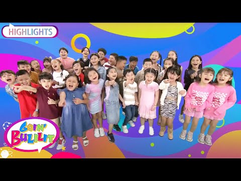 "Ano'ng Sabi" Goin' Bulilit