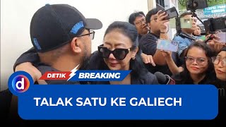 Asri Welas Resmi Bercerai Dari Galiech Ridha Rahardja