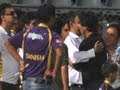 Shahrukh Khan's Fight with MCA Officials at Wankhede Stadium