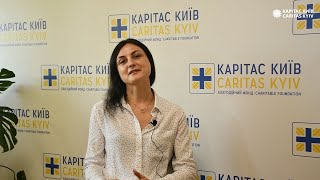 КАРІТАС-КИЇВ | Відгуки батьків про заняття у Соціальному центрі