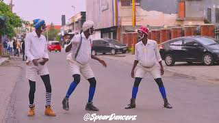Prince Indah - Osiepe (Dance Video)