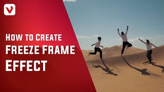 How to Create Freeze Frame Sequence Effect❄ - Vlog Star Editing App - Freeze Frame Effect Tutorial