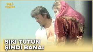 Deli Yusuf Türk Filmi | Ali, Melek'i ve Tapuları Kurtarıp Eve Dönüyor!