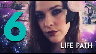 Life Path #6 | Your Birthdate in Numerology