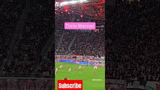 Timo Werner Penalty Goal vs Cologne in Bundesliga. #timowerner #rbleipzig #bundesliga #cologne #ucl