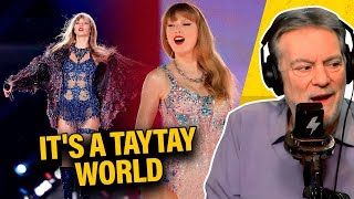 Why is Taylor Swift SO POPULAR??? - Please Explain This to Us!