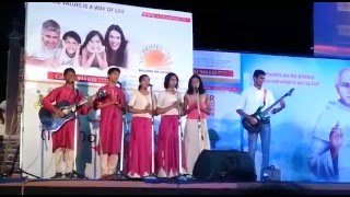 Awesome God - Rajagiri Public School Choir