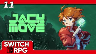 Jack Move - Nintendo Switch Gameplay - Episode 11