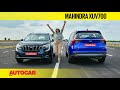 2021 Mahindra XUV700 review - Petrol & diesel autos/manuals driven! | First Drive| Autocar India