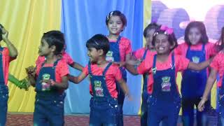 Appu dance