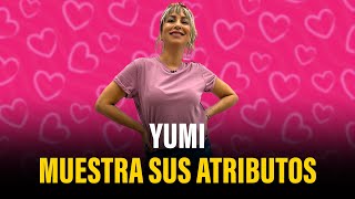 Yumi Muestra sus Atributos  l  LA HABANA EN HIALEAH