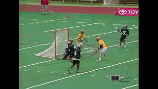 The WMAR Vault: LAX Goals of the game