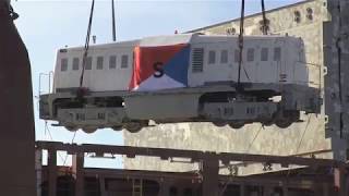 Whitcomb locomotive to Netherlands Museum JSonline coverage