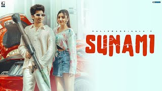 Sunami - Hallu Mandiaala (Full Video) Filmy - MuskanV - Shine - New Haryanvi Song - GeetMP3Haryanvi